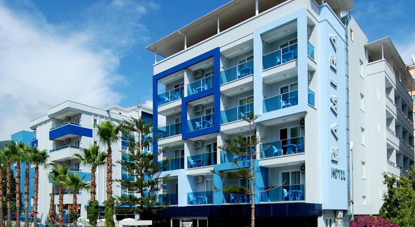 Kleopatra Ramira Hotel — Аланья, Туреччина мініатюра 36
