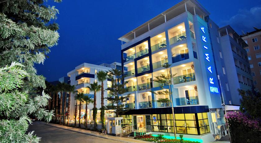 Kleopatra Ramira Hotel — Аланья, Туреччина мініатюра 37