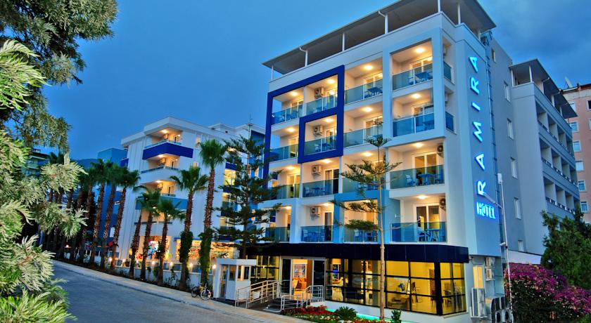 Kleopatra Ramira Hotel — Аланья, Туреччина мініатюра 38