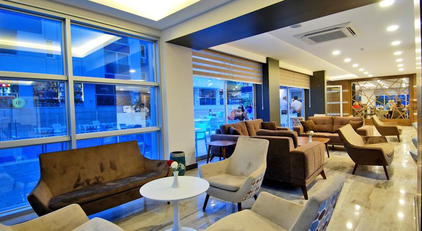 Kleopatra Ramira Hotel — Аланья, Туреччина мініатюра 40