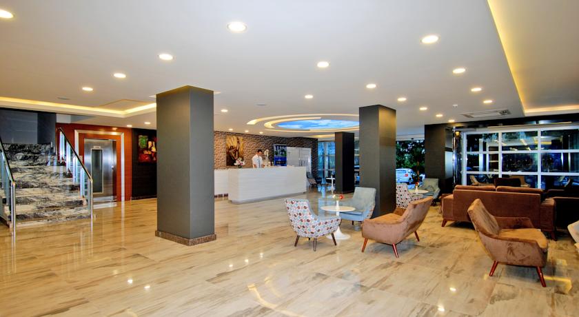 Kleopatra Ramira Hotel — Аланья, Туреччина мініатюра 41