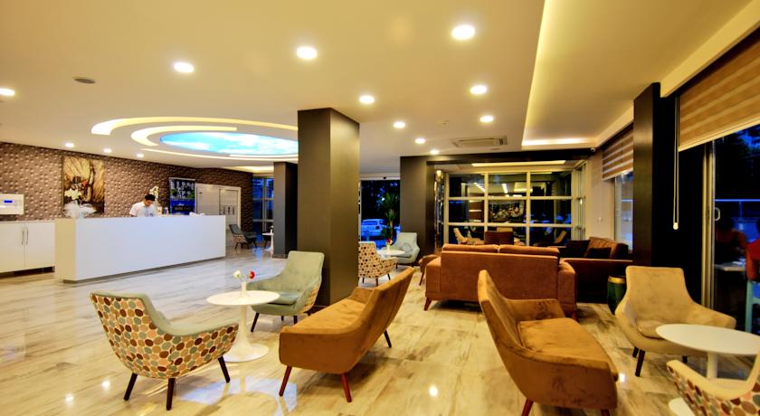 Kleopatra Ramira Hotel — Аланья, Туреччина мініатюра 42