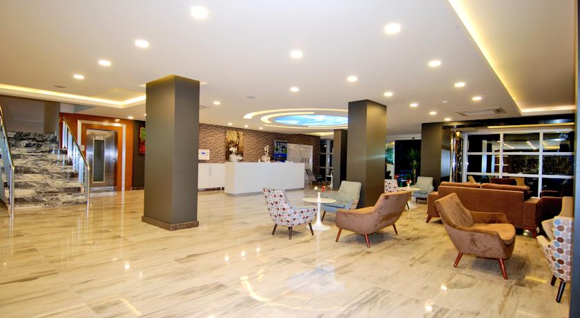 Kleopatra Ramira Hotel — Аланья, Туреччина мініатюра 43