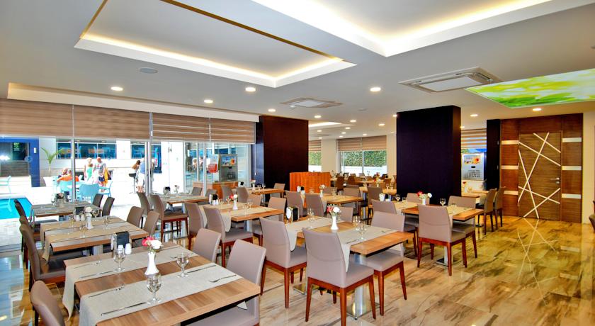 Kleopatra Ramira Hotel — Аланья, Туреччина мініатюра 44