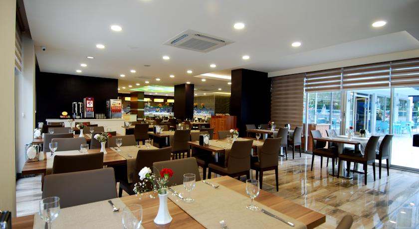 Kleopatra Ramira Hotel — Аланья, Туреччина мініатюра 45