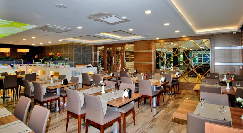 Kleopatra Ramira Hotel — Аланья, Туреччина мініатюра 46