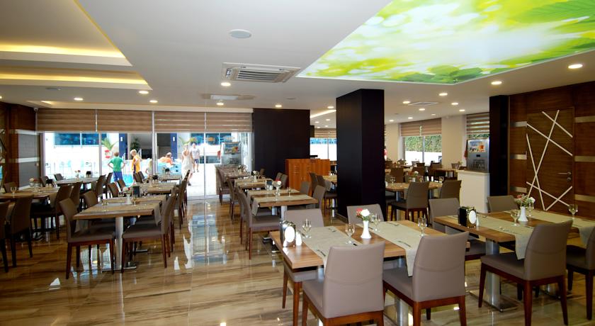 Kleopatra Ramira Hotel — Аланья, Туреччина мініатюра 47