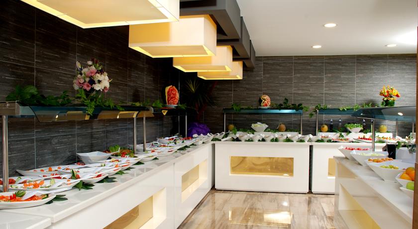 Kleopatra Ramira Hotel — Аланья, Туреччина мініатюра 48
