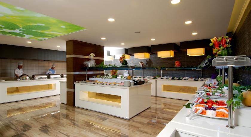 Kleopatra Ramira Hotel — Аланья, Туреччина мініатюра 49