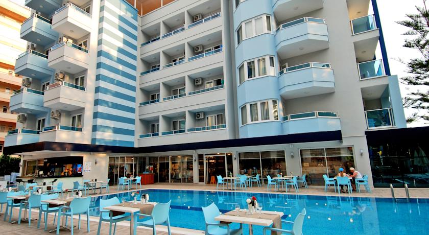 Kleopatra Ramira Hotel — Аланья, Туреччина мініатюра 50