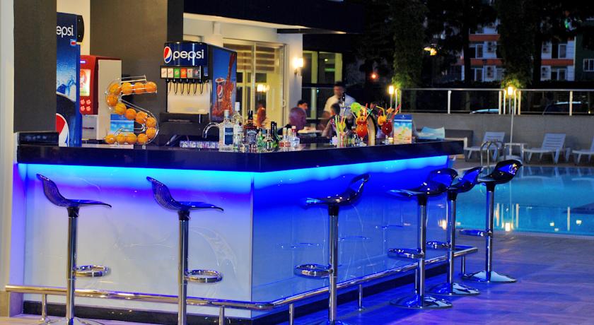 Kleopatra Ramira Hotel — Аланья, Туреччина мініатюра 51