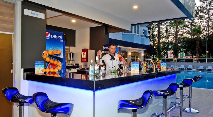 Kleopatra Ramira Hotel — Аланья, Туреччина мініатюра 52