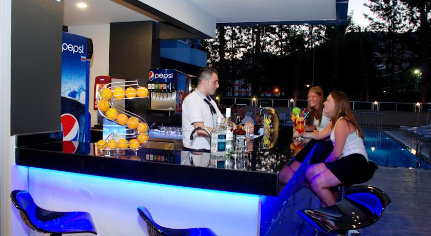 Kleopatra Ramira Hotel — Аланья, Туреччина мініатюра 53