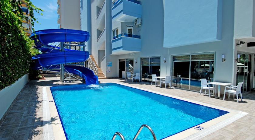 Kleopatra Ramira Hotel — Аланья, Туреччина мініатюра 56
