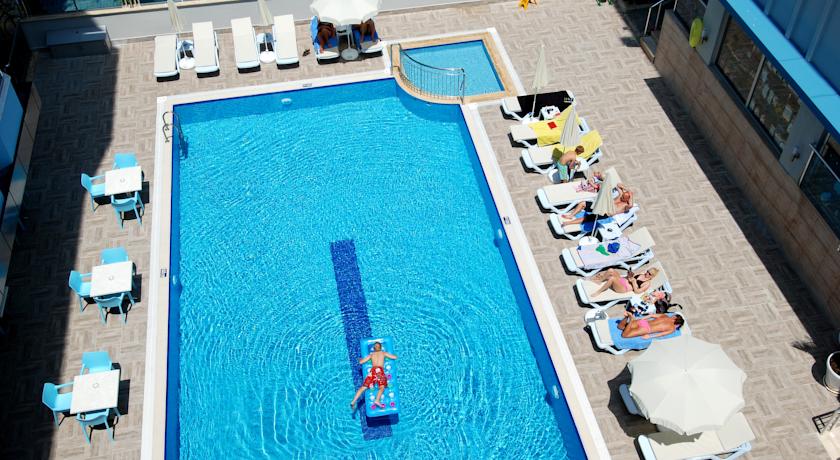Kleopatra Ramira Hotel — Аланья, Туреччина мініатюра 57
