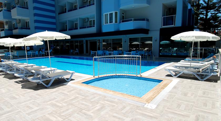 Kleopatra Ramira Hotel — Аланья, Туреччина мініатюра 60