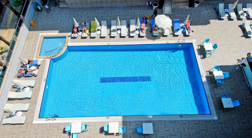 Kleopatra Ramira Hotel — Аланья, Туреччина мініатюра 61