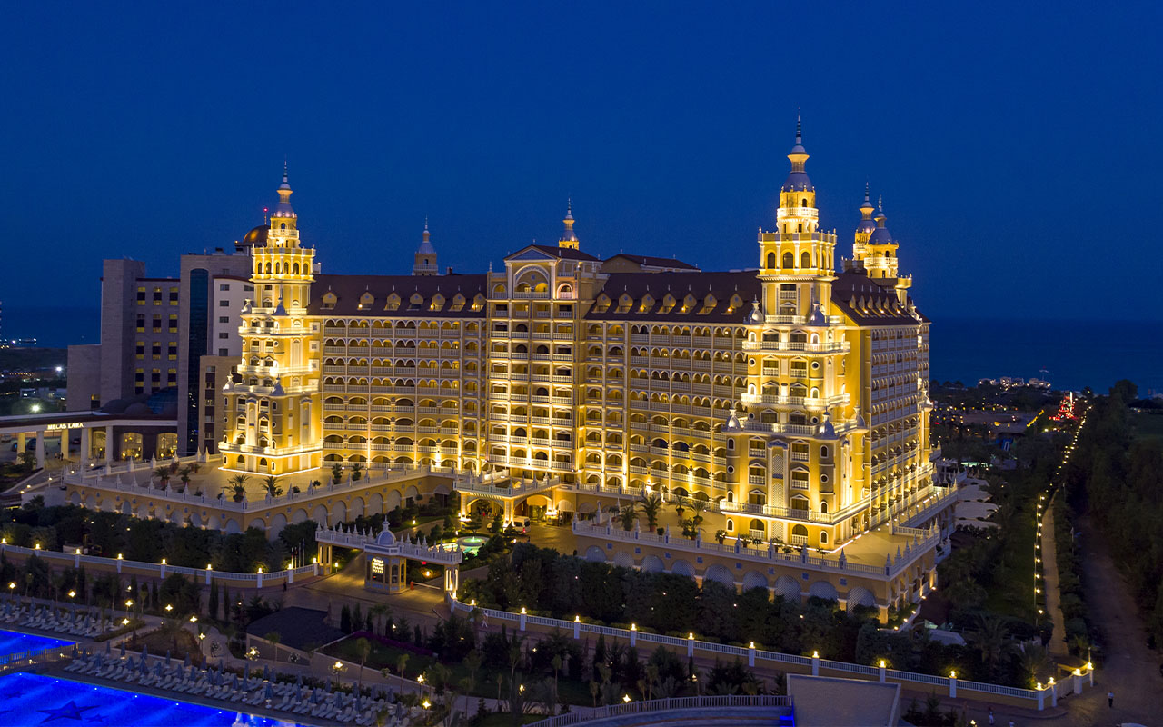 Royal Holiday Palace — Анталія, Туреччина мініатюра 129