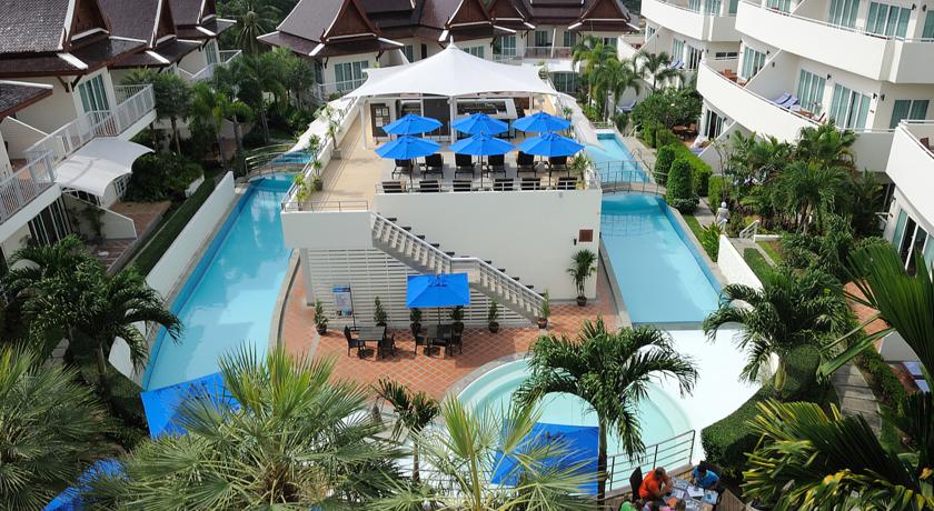 Phunawa All Suites Resort — о. Пхукет, Таїланд мініатюра 7
