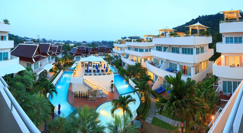 Phunawa All Suites Resort — о. Пхукет, Таїланд мініатюра 8