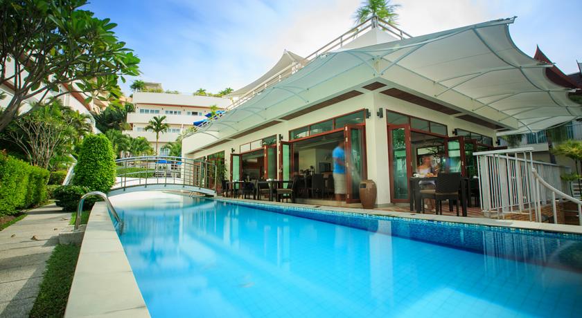 Phunawa All Suites Resort — о. Пхукет, Таїланд мініатюра 9
