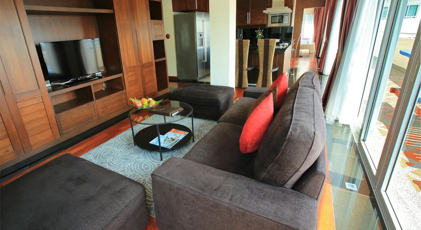 Phunawa All Suites Resort — о. Пхукет, Таїланд мініатюра 17