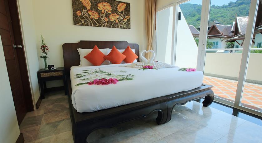Phunawa All Suites Resort — о. Пхукет, Таїланд мініатюра 23