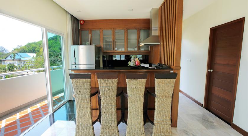 Phunawa All Suites Resort — о. Пхукет, Таїланд мініатюра 25