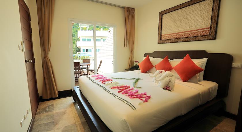 Phunawa All Suites Resort — о. Пхукет, Таїланд мініатюра 28