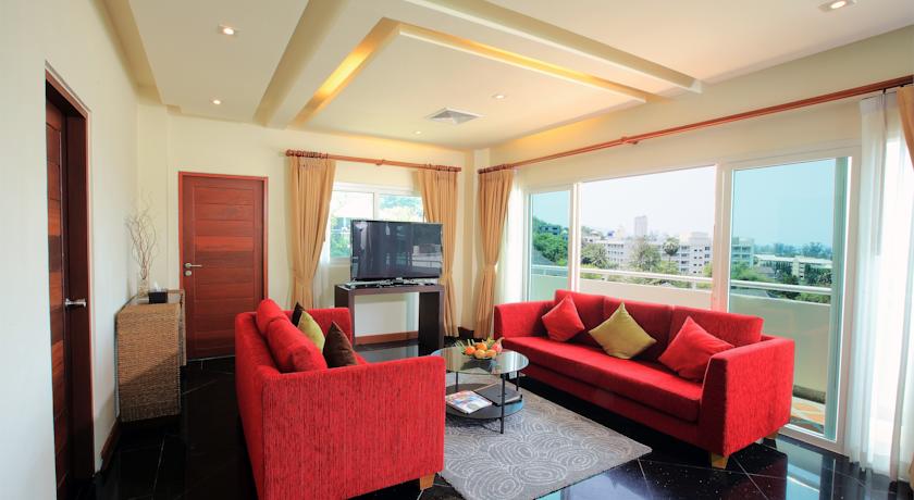 Phunawa All Suites Resort — о. Пхукет, Таїланд мініатюра 35