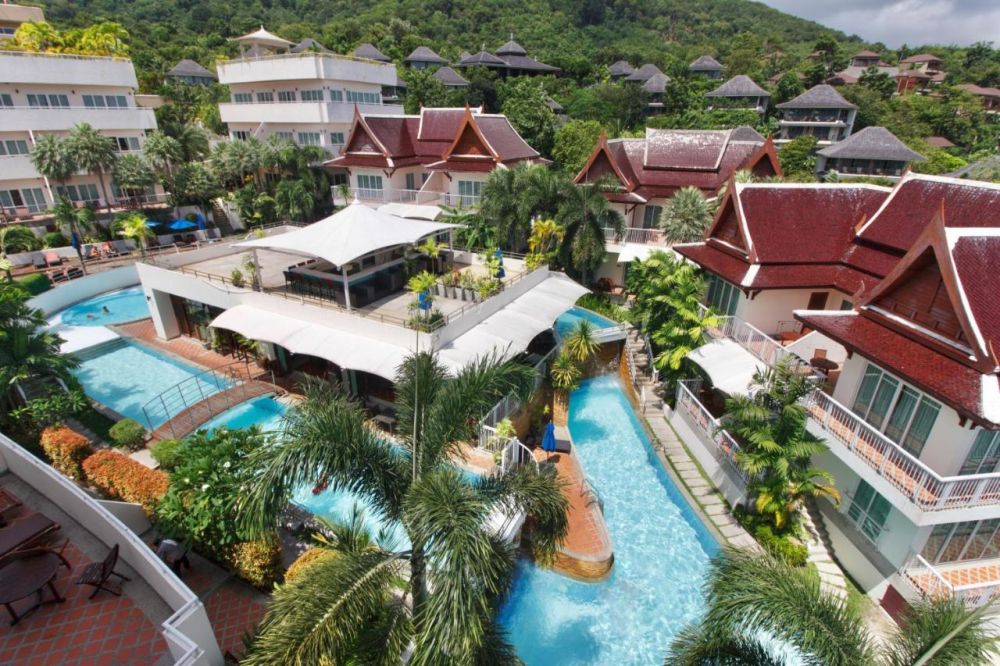 Phunawa All Suites Resort — о. Пхукет, Таїланд мініатюра 43