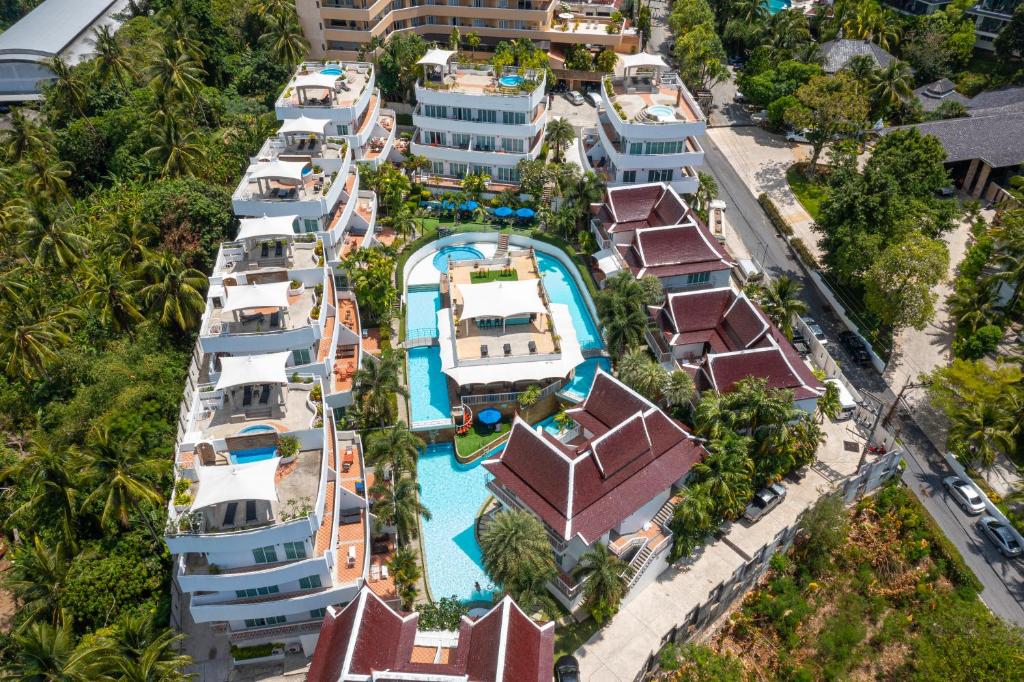 Phunawa All Suites Resort — о. Пхукет, Таїланд мініатюра 42