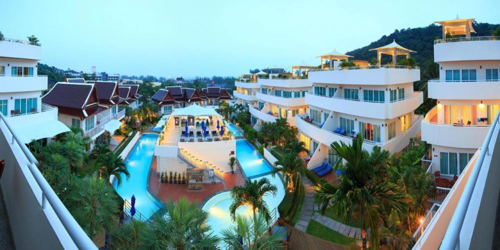 Phunawa All Suites Resort — о. Пхукет, Таїланд мініатюра 44