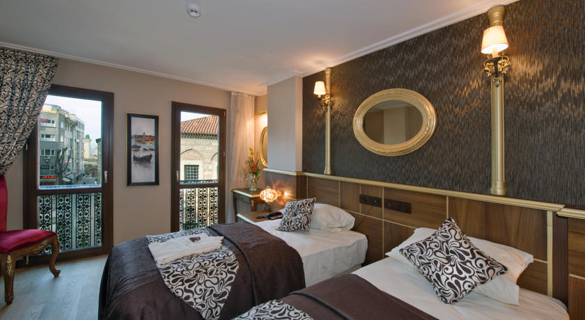 Edition Old City Hotel — Стамбул, Туреччина мініатюра 7
