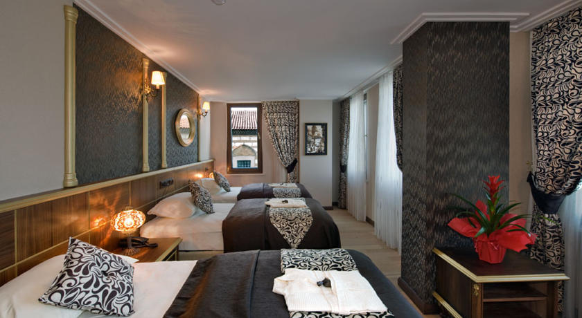 Edition Old City Hotel — Стамбул, Туреччина мініатюра 8