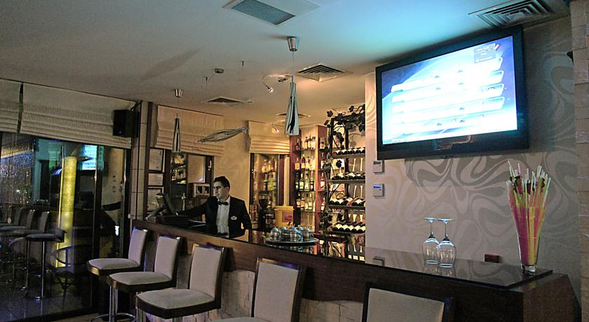 Edition Old City Hotel — Стамбул, Туреччина мініатюра 10