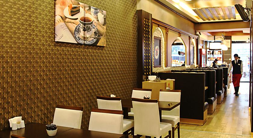 Edition Old City Hotel — Стамбул, Туреччина мініатюра 11