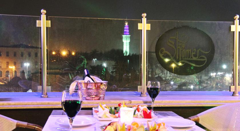 Edition Old City Hotel — Стамбул, Туреччина мініатюра 12