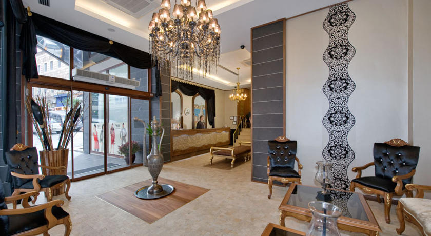 Edition Old City Hotel — Стамбул, Туреччина мініатюра 15