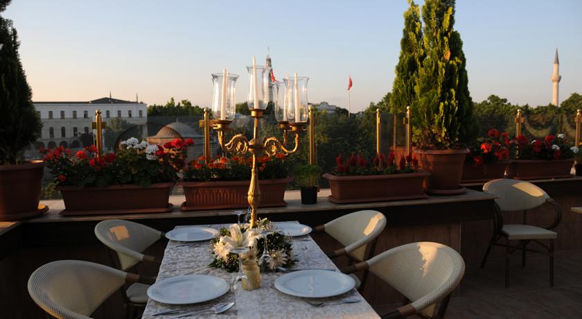 Edition Old City Hotel — Стамбул, Туреччина мініатюра 16