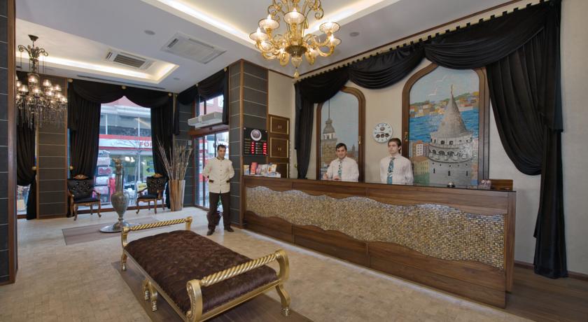 Edition Old City Hotel — Стамбул, Туреччина мініатюра 19