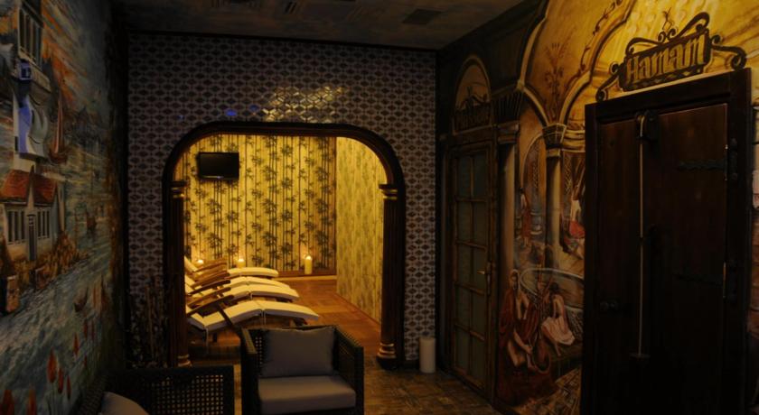 Edition Old City Hotel — Стамбул, Туреччина мініатюра 24
