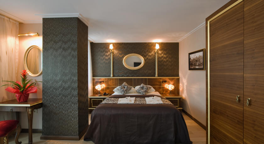 Edition Old City Hotel — Стамбул, Туреччина мініатюра 30