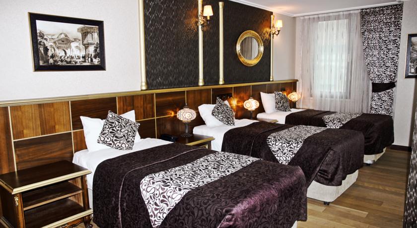Edition Old City Hotel — Стамбул, Туреччина мініатюра 32