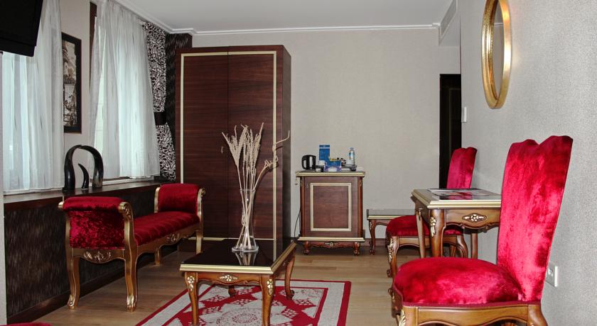 Edition Old City Hotel — Стамбул, Туреччина мініатюра 34