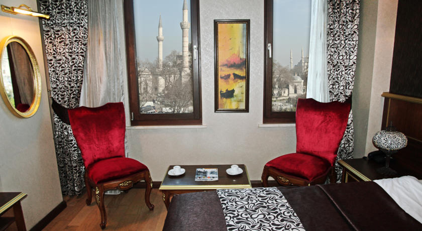 Edition Old City Hotel — Стамбул, Туреччина мініатюра 35