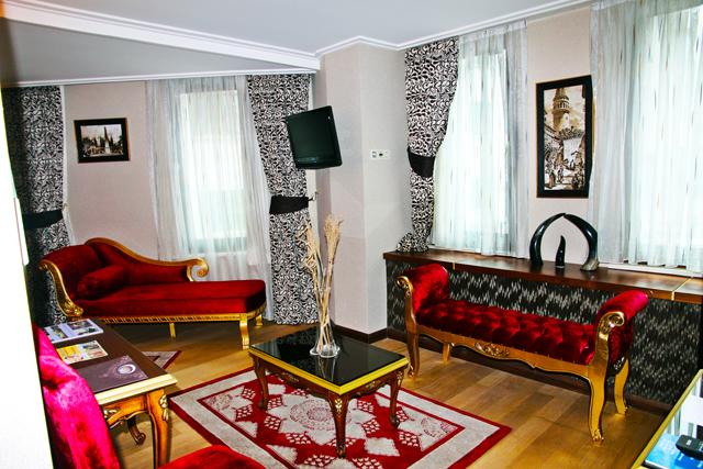 Edition Old City Hotel — Стамбул, Туреччина мініатюра 39