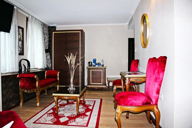 Edition Old City Hotel — Стамбул, Туреччина мініатюра 44