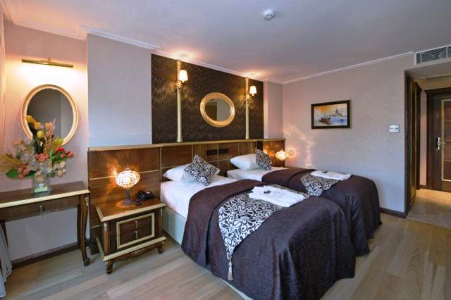 Edition Old City Hotel — Стамбул, Туреччина мініатюра 45