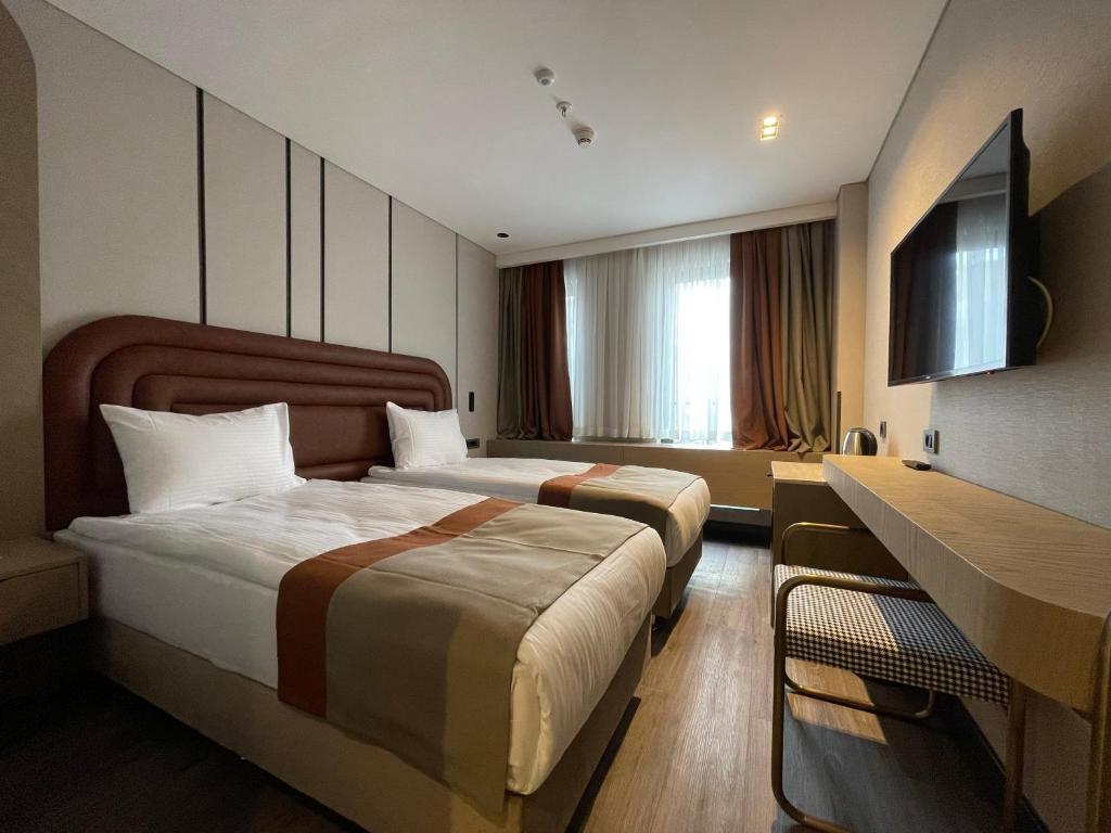 Edition Old City Hotel — Стамбул, Туреччина мініатюра 46